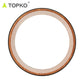 Cork Rubber Yoga Wheel