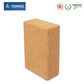 Cork Yoga Block