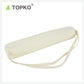 Cotton Yoga Bag with Drawstring Carry Dand