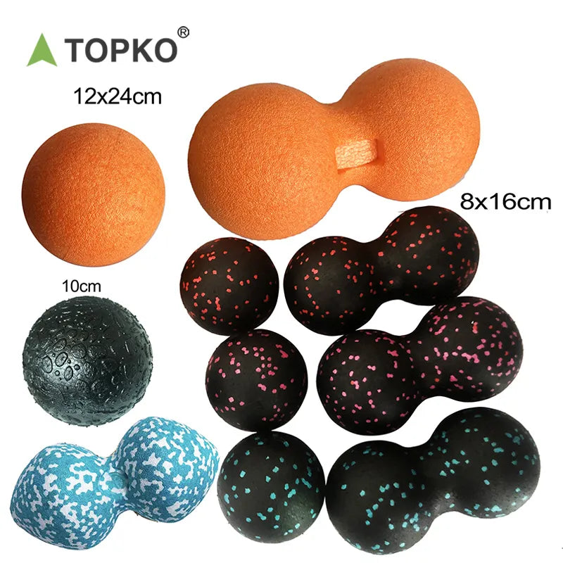EPP Foam Roller Set