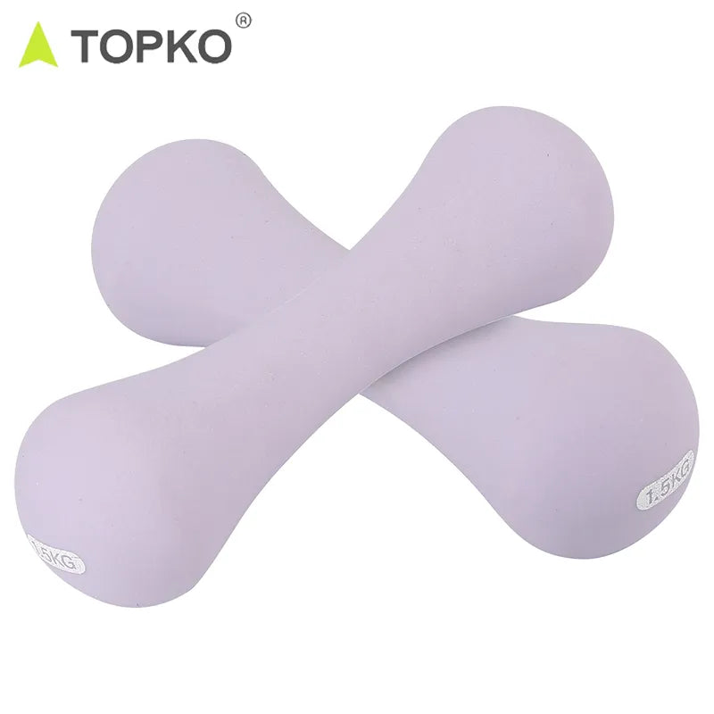 Bone Immersion Dumbbell