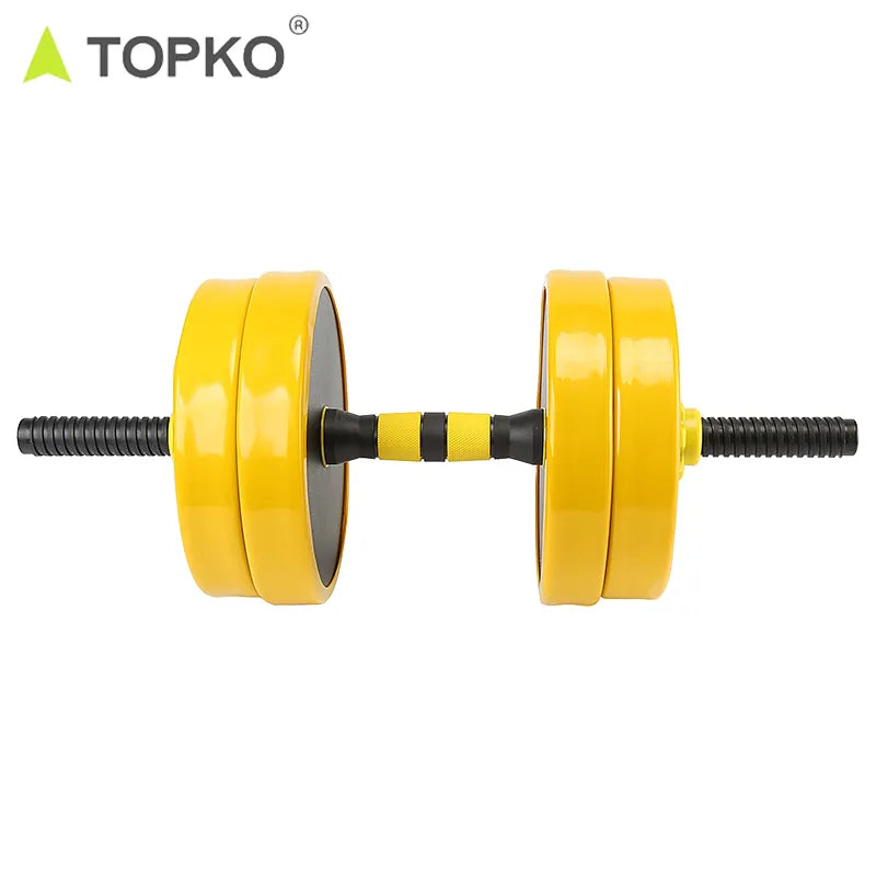 Iron Dumbbell Set