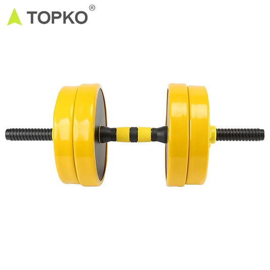 Iron Dumbbell Set