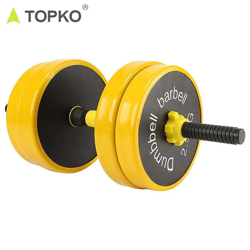 Iron Dumbbell Set