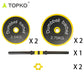 Iron Dumbbell Set