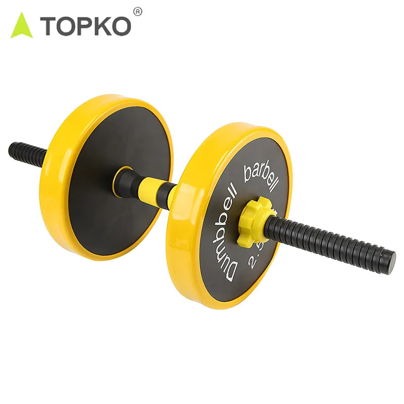 Iron Dumbbell Set