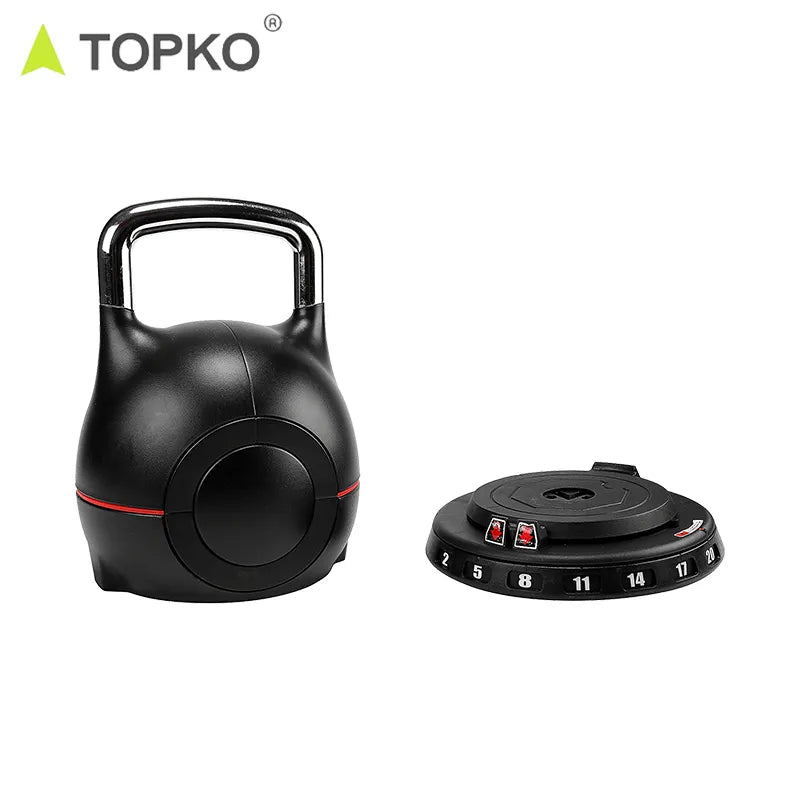 Adjustable Kettlebell