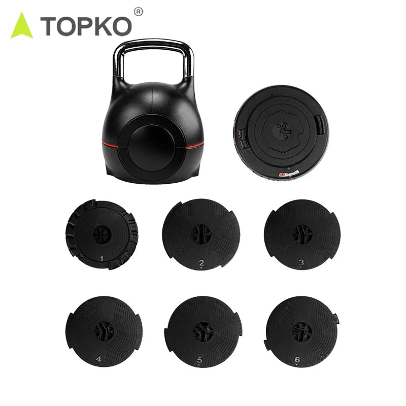 Adjustable Kettlebell