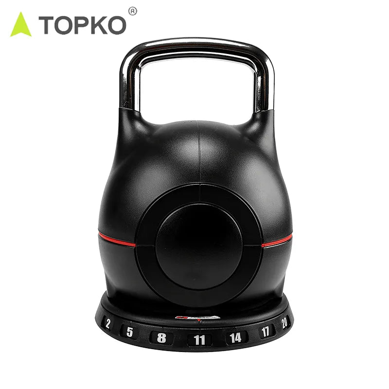Adjustable Kettlebell