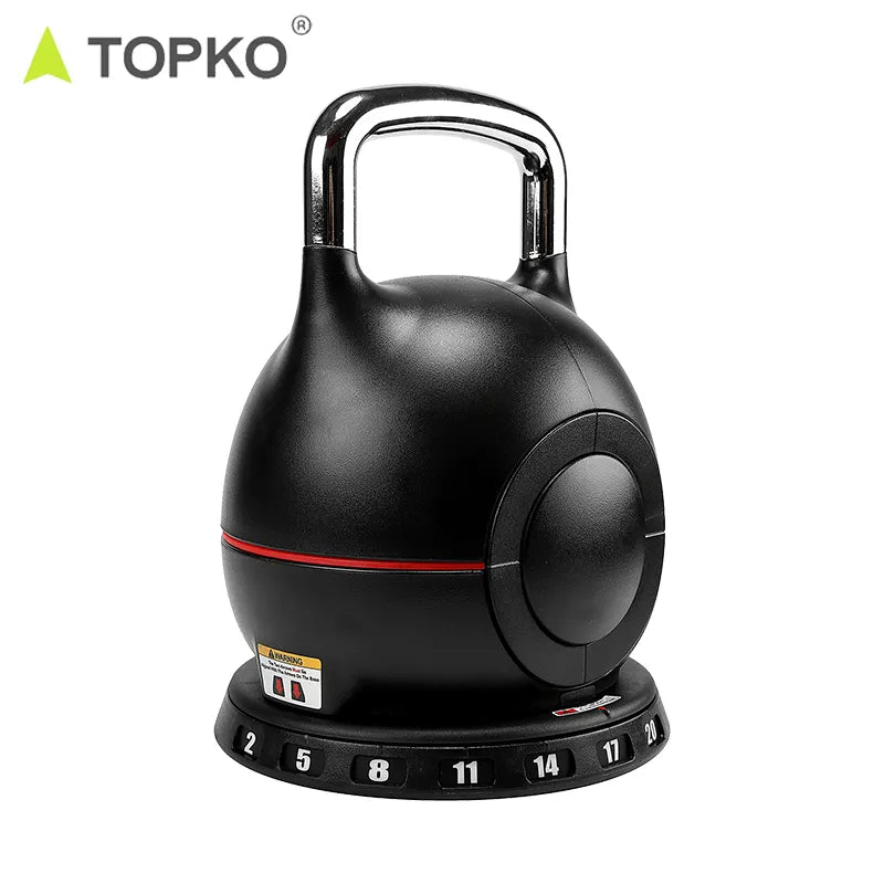 Adjustable Kettlebell