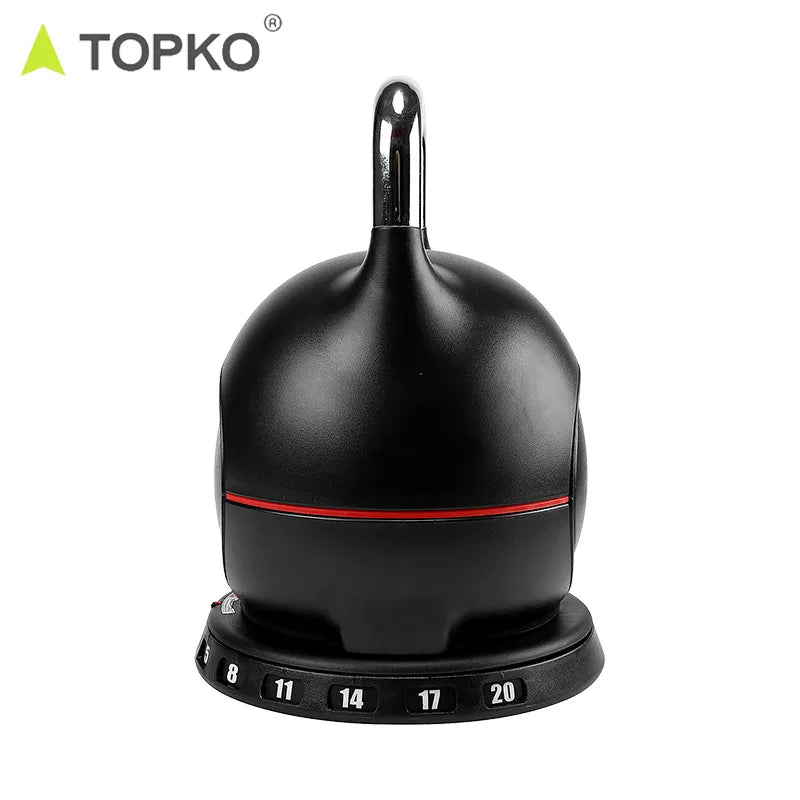Adjustable Kettlebell
