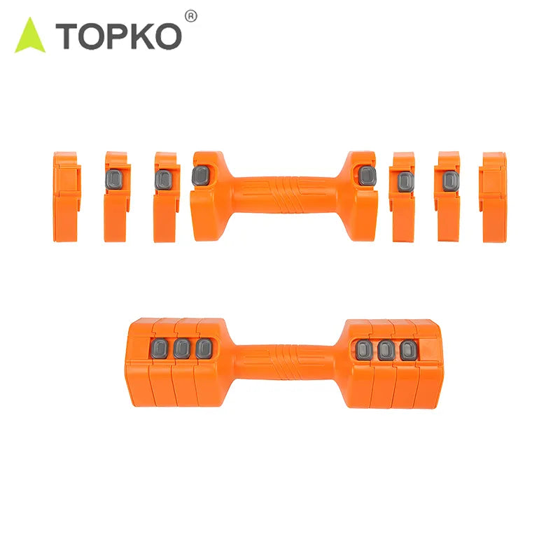 Adjustable Dumbbell