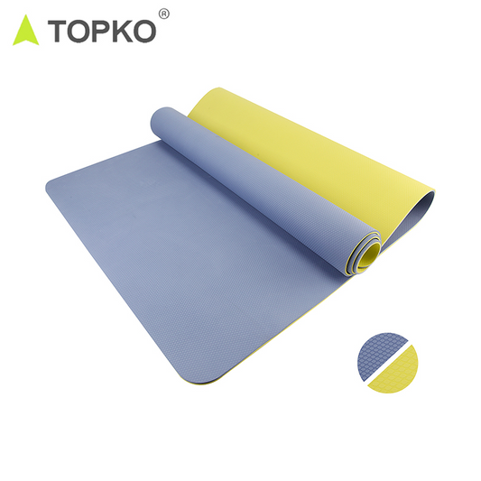 TPE Yoga mat – Topko-store