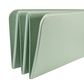 Popular Portable 6 - Fold Folding TPE Yoga Mat