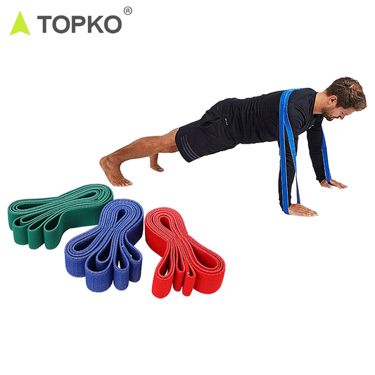 Custom Elastic Long Yoga Power Pull up Assist Stretch Bands - China Gym  Equipment, Fitness Equipment