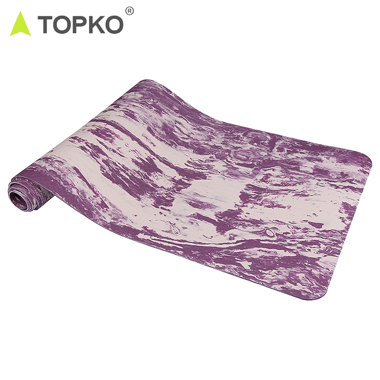 Fitness Mat Available for Floor Exercises
