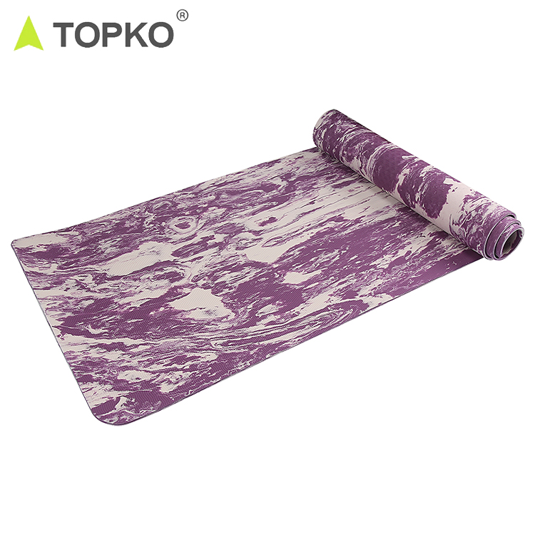 Fitness Mat Available for All Types of Yoga