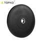Black Rubber Bumper Plate