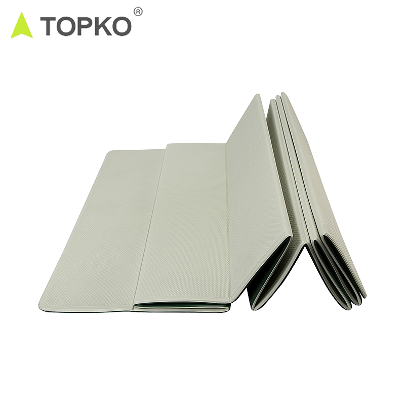 Foldable Yoga Mat