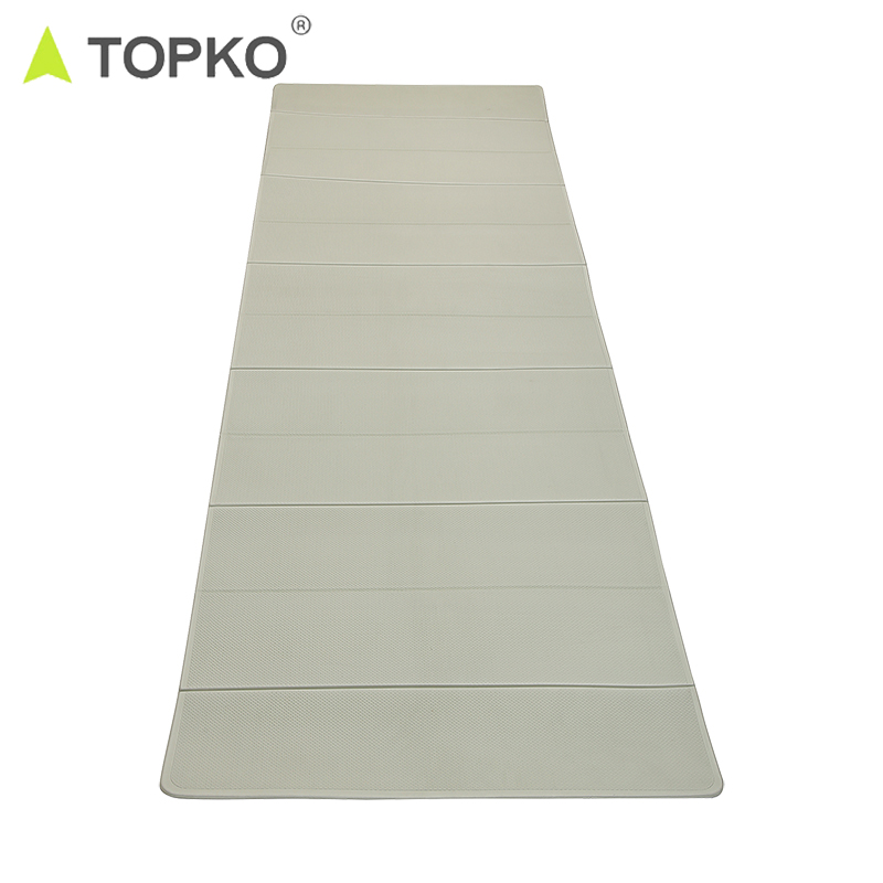 Foldable Yoga Mat