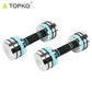 Electroplating Dumbbell