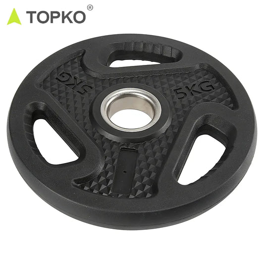PVC Bumper Plates