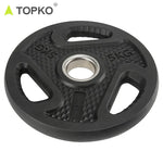 PVC Bumper Plates