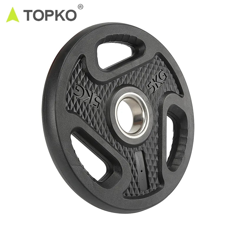 PVC Bumper Plates