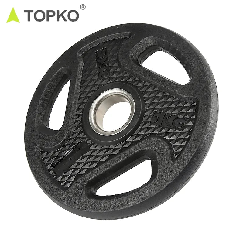 PVC Bumper Plates