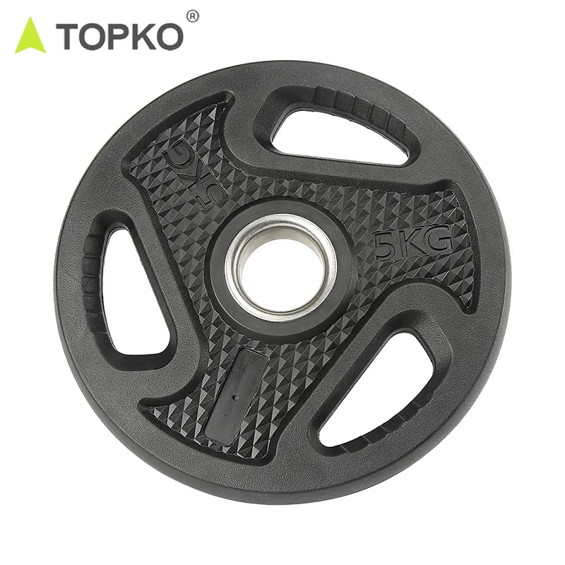 PVC Bumper Plates