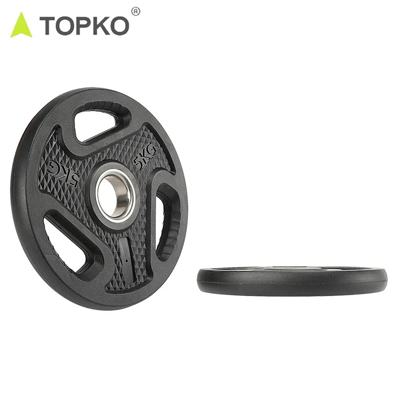 PVC Bumper Plates