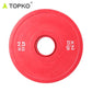 Color Rubberized Plates