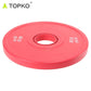 Color Rubberized Plates