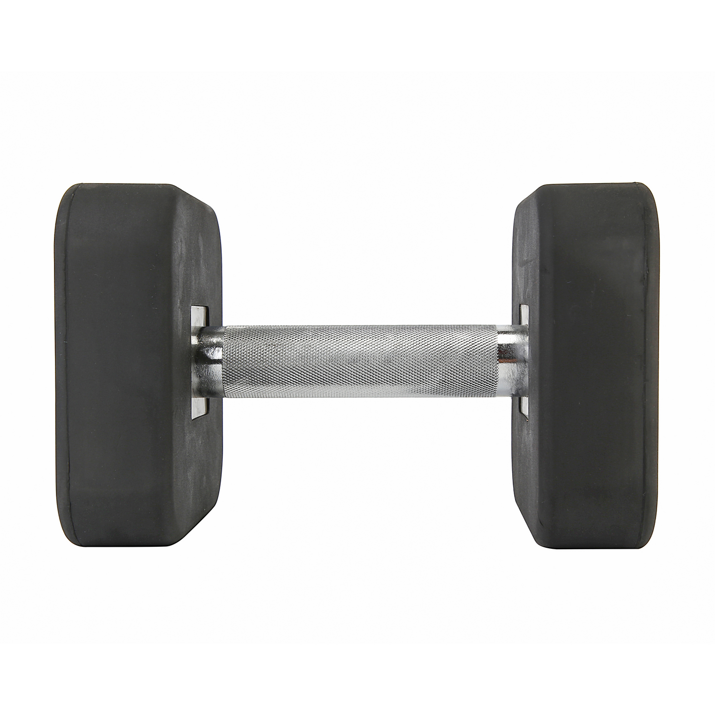 TOPKO Square Dumbbell Set with Anti Slip Steel Handle Topko store