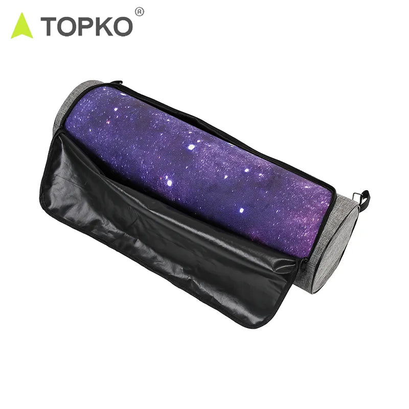 Nylon Yoga Mat Bag