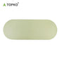 PU Oval Rubber Yago Mat
