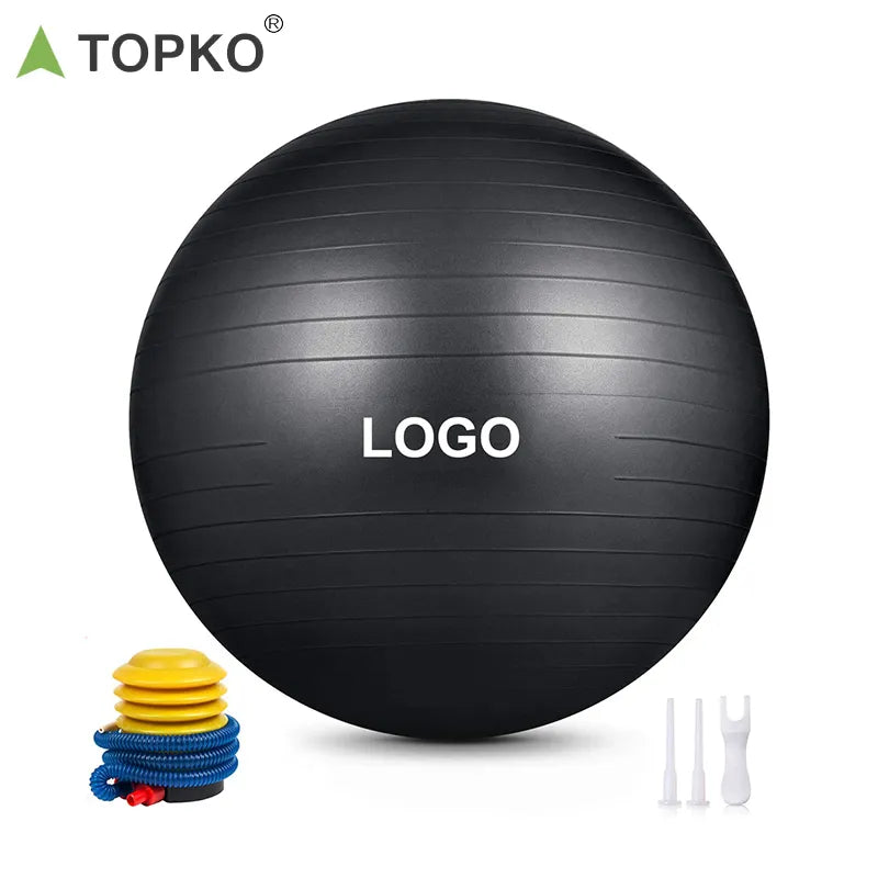 PVC Yoga Ball – Topko-store
