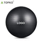 PVC Yoga Ball