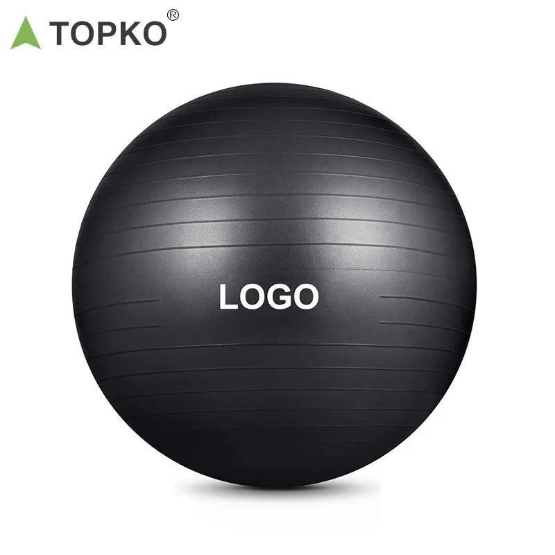 PVC Yoga Ball