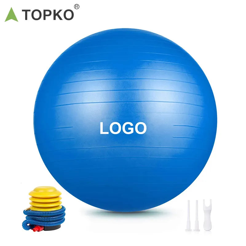 PVC Yoga Ball