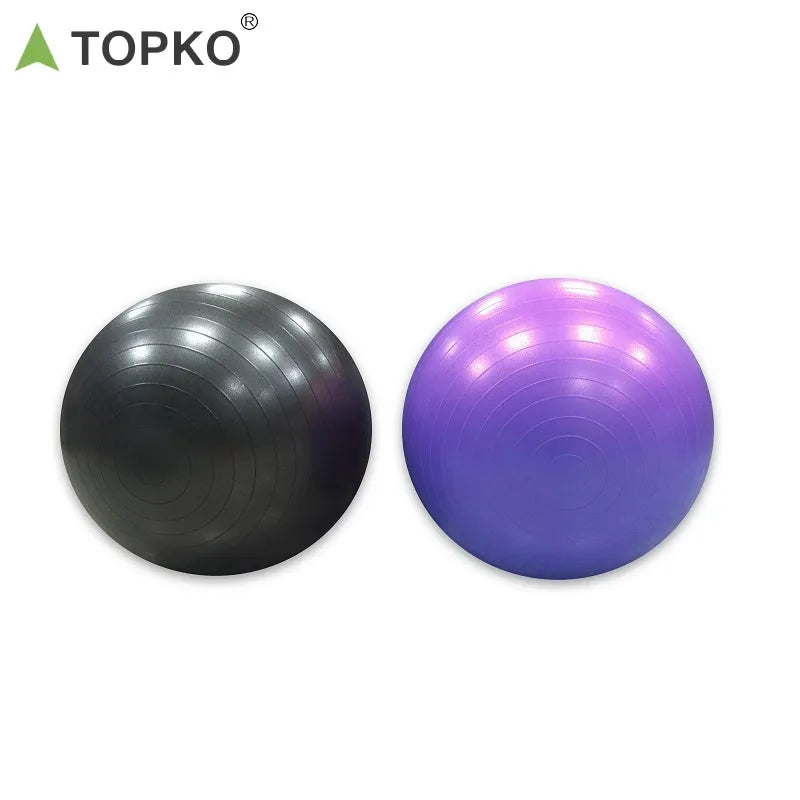 PVC Yoga Ball