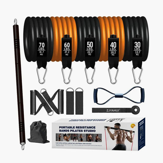 Pilates Stick Set