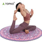 Round PU Mat