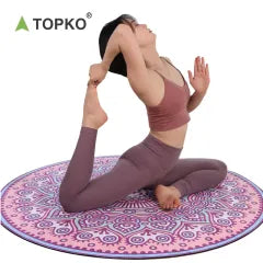 Round PU Mat