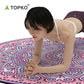 Round PU Mat