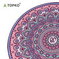 Round PU Mat