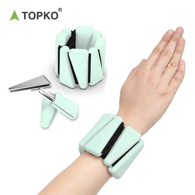 Silicon Weight Bracelet