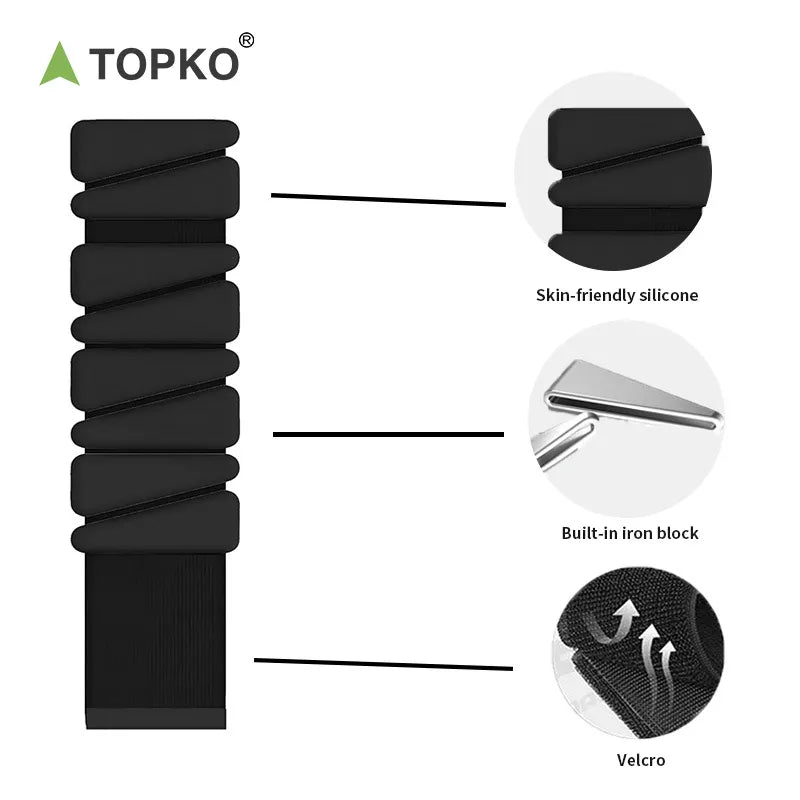 Silicon Weight Bracelet