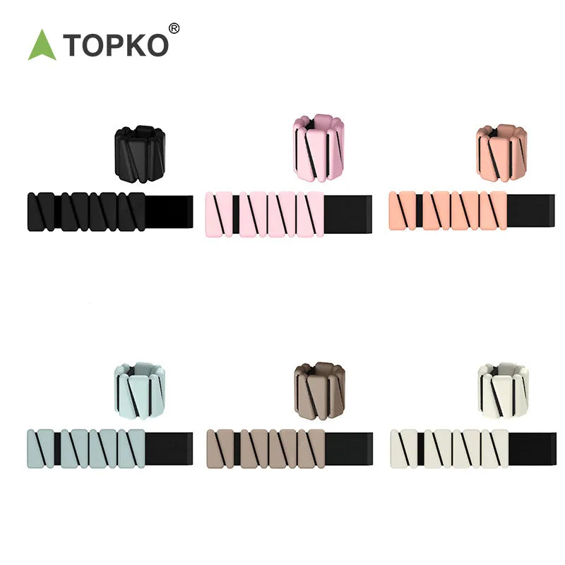 Silicon Weight Bracelet
