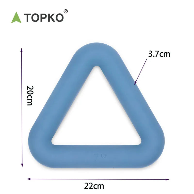 Silicone Hand Weight